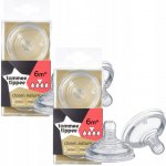 Tommee Tippee dudlík C2N kaše transparentní – Zboží Dáma