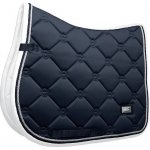 Equestrian Stockholm Dečka podsedlová Midnight White Edge navy – Zboží Mobilmania