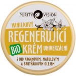 Purity Vision Vanilkový regenerující krém univerzální BIO 70 ml – Zboží Dáma