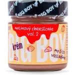 Big Boy Malinový cheesecake vol. 2 220 g – Zbozi.Blesk.cz