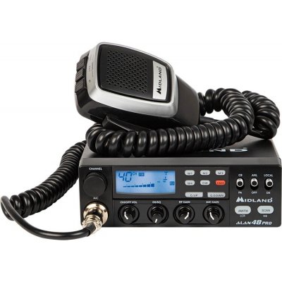 Midland ALAN 48 B Pro – Zboží Živě