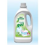 Real Green Clean prací gel 1,5 l – Zbozi.Blesk.cz