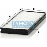 MANN CU 26 000-2 kabinový (pylový) filtr – Hledejceny.cz