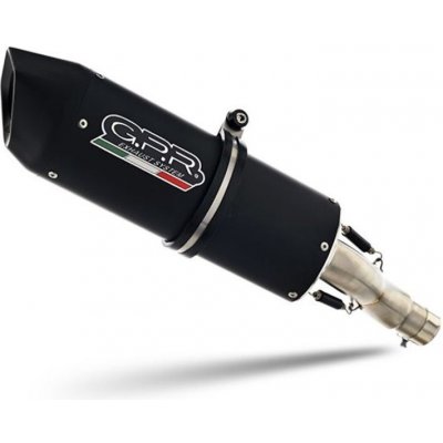 GPR FURORE EVO4 NERO BE.25.FNE4 – Sleviste.cz