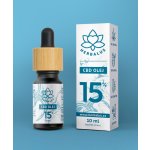 Herbalus CBD olej 15% 10 ml – Zboží Mobilmania