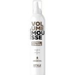 Dusy Style Volume Mousse Extra Strong Argan 400 ml – Sleviste.cz