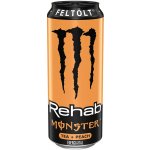 Monster Rehab Peach HUc 500 ml – Zboží Mobilmania