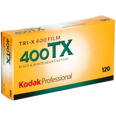 Kodak TRI-X TX 400/120 – Zboží Mobilmania
