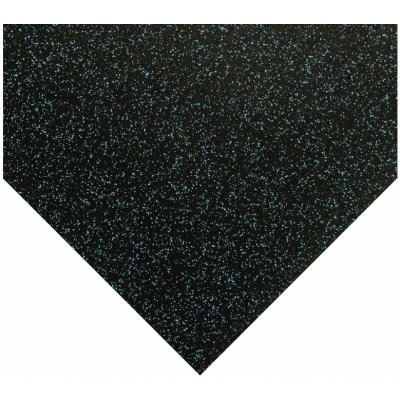 Flomat Černo modrá Floma FitFlo SM1050 10 m x 125 cm x 0,5 cm – Zboží Dáma