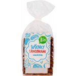 Country Life Bio Sušenky s rozinkami 230 g – Zbozi.Blesk.cz