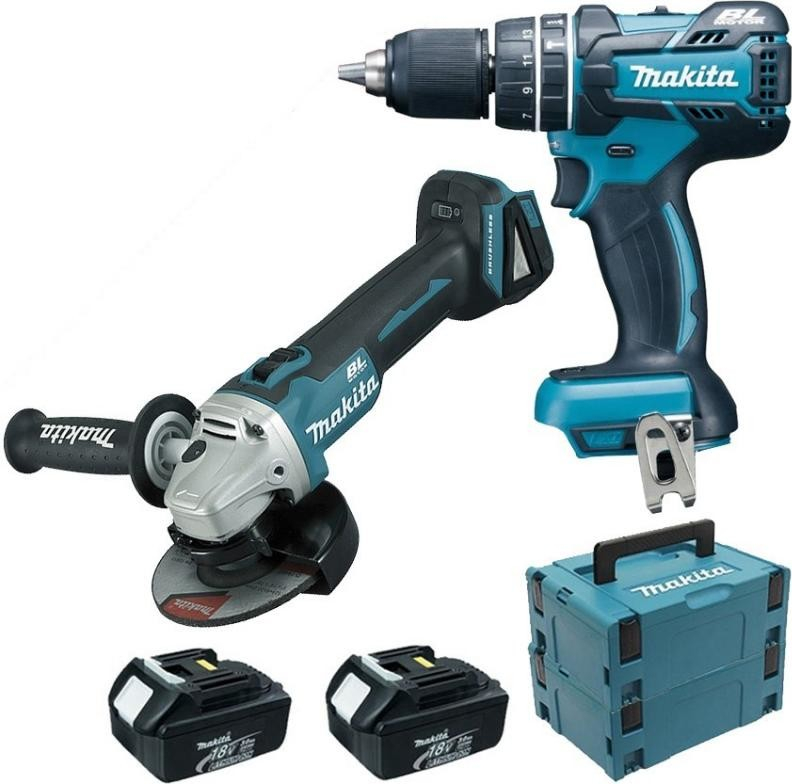 Makita DLX2126TJ1 od 13 990 Kč - Heureka.cz