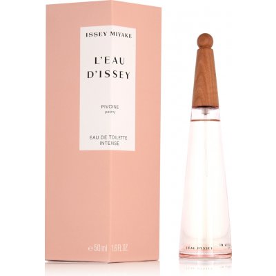 Issey Miyake L'Eau D'issey Pivoine Intense toaletní voda dámská 50 ml