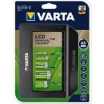 Varta LCD Universal Charger+ 57688101401 – Zboží Živě