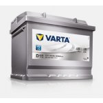 Varta Silver Dynamic AGM 12V 60Ah 680A 590 901 068 – Zbozi.Blesk.cz