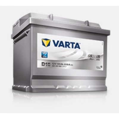 Varta Silver Dynamic AGM 12V 60Ah 680A 590 901 068 – Hledejceny.cz