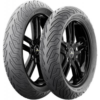 MICHELIN 100/90 R10 CITY GRIP SAVER 61J | Zboží Auto