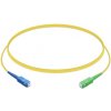 síťový kabel Ubiquiti UF-SM-PATCH-UPC-APC optický, SC/UPC G.657.A1, 1,2m, žlutý