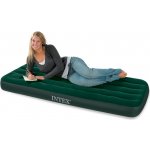 Intex 66950 Junior Twin Downy Bed postel 191 x 76 x 22 cm Barva: modrá – Zboží Dáma