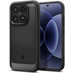 Spigen Rugged Armor, matte black - Xiaomi 17 (ACS10458) – Hledejceny.cz