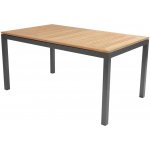 Hartman Rozkládací zahradní stůl South Wales 150 x 90 cm teaku 65140210 – Hledejceny.cz