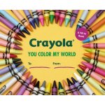 Crayola: You Color My World – Hledejceny.cz