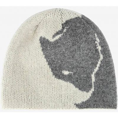 Fjallraven Bergtagen Jacquard Beanie chalk white/grey – Hledejceny.cz