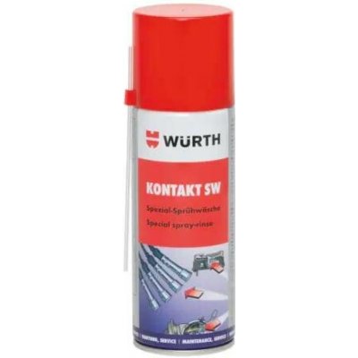 Würth Sprej na kontakty - SW 200 ml – Zboží Mobilmania