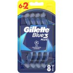 Gillette Blue3 Plus Comfort 8 ks – Sleviste.cz