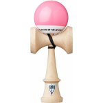 Kendama Krom pop LOL žonglovací dřevěná hračka Růžová – Zboží Živě