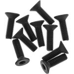 Axial šroub imbus M3x10 mm FH 10 – Zboží Dáma