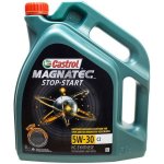 Castrol Magnatec C2 5W-30 5 l – Sleviste.cz
