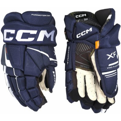 Hokejové rukavice CCM Tacks XF jr – Sleviste.cz