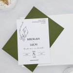 Svatební oznámení Ruce 2 – Zboží Mobilmania