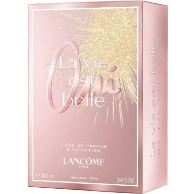 Lancome La Vie Est Belle Oui parfémovaná voda dámská 75 ml – Hledejceny.cz
