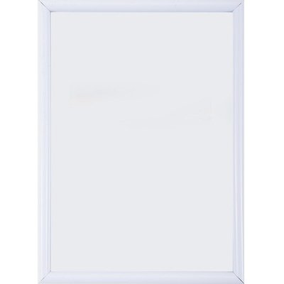Fotorám 60x80cm, bílý – Zboží Živě
