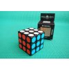 Hra a hlavolam Rubikova kostka 3 x 3 x 3 MoYu MoFangJiaoShi Crystal Clover Cube černá