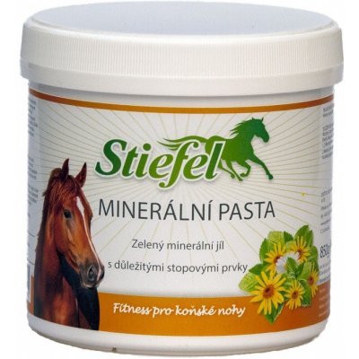 Stiefel Minerální pasta na pohybový aparát 2 kg – Zboží Dáma