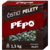 Podpalovač Pe-Po Čistící pelety 1,5 kg