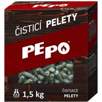 Pe-Po Čistící pelety 1,5 kg – Zboží Dáma