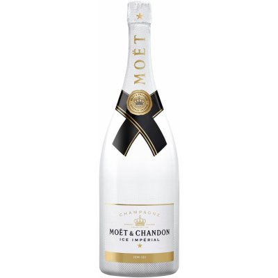 Moët & Chandon Ice Impérial Demi Sec 12% 0,75 l (holá láhev) – Hledejceny.cz