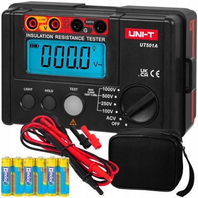 UNI-T UT501A; 07720236 – Sleviste.cz