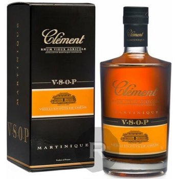 Clément VSOP Martinique 40% 0,7 l (karton)