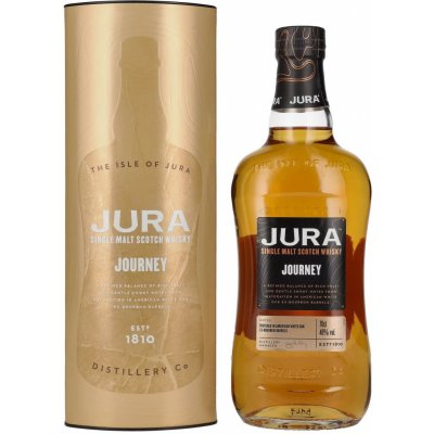 Jura Journey 40% 0,7 l (tuba) – Hledejceny.cz