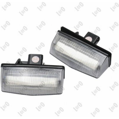 Osvětlení SPZ ABAKUS L51-210-0010LED – Hledejceny.cz