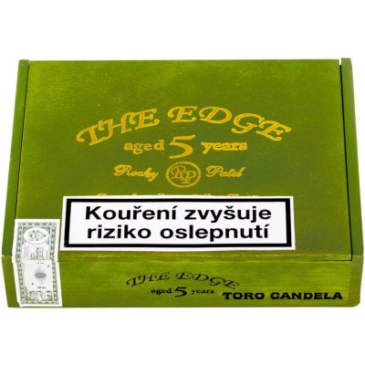 Rocky Patel Edge Candela Toro Spec.Ed. 1/20