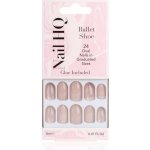 Nail HQ Ballet Shoe lepidlo na nehty 2 ml – Zboží Dáma
