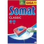 Somat mega tablety do myčky classic 100 ks – Hledejceny.cz