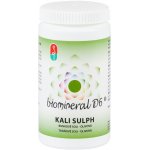 Biomineral KALI SULPH olivová 180 tablet/90 g tkáňová sůl – Hledejceny.cz