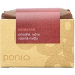 Ponio Pánský klub přírodní mýdlo 100 g – Zboží Dáma
