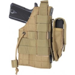 Rothco oboustranné Molle coyote